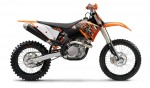  Мотоцикл 505XC-F (2009): Эксплуатация, руководство, цены, стоимость и расход топлива 