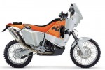  Мотоцикл 660 Rally (2006): Эксплуатация, руководство, цены, стоимость и расход топлива 