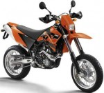  Мотоцикл 660SMC (2007): Эксплуатация, руководство, цены, стоимость и расход топлива 
