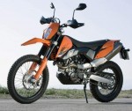 Информация по эксплуатации, максимальная скорость, расход топлива, фото и видео мотоциклов 690 Enduro (2011)