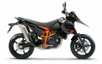  Мотоцикл 690 Supermoto R (2009): Эксплуатация, руководство, цены, стоимость и расход топлива 