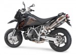  Мотоцикл 950 Supermoto (2007): Эксплуатация, руководство, цены, стоимость и расход топлива 