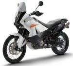 Информация по эксплуатации, максимальная скорость, расход топлива, фото и видео мотоциклов 990 Adventure (2011)