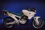 Информация по эксплуатации, максимальная скорость, расход топлива, фото и видео мотоциклов F650 Funduro (1994)