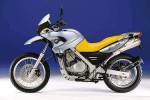  Мотоцикл F650GS (2000): Эксплуатация, руководство, цены, стоимость и расход топлива 