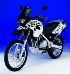  Мотоцикл F650GS Dakar (2000): Эксплуатация, руководство, цены, стоимость и расход топлива 