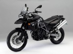 Информация по эксплуатации, максимальная скорость, расход топлива, фото и видео мотоциклов F800GS Triple Black (2012)