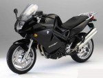 Информация по эксплуатации, максимальная скорость, расход топлива, фото и видео мотоциклов F800ST (2012)