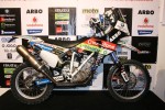 Информация по эксплуатации, максимальная скорость, расход топлива, фото и видео мотоциклов G450RR Dakar (2011)