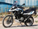  Мотоцикл G650GS Sertao (2012): Эксплуатация, руководство, цены, стоимость и расход топлива 