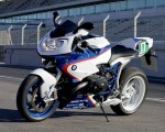 Информация по эксплуатации, максимальная скорость, расход топлива, фото и видео мотоциклов HP2 Sport Motorsport Special Edition (2011)
