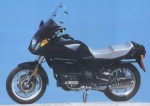 Информация по эксплуатации, максимальная скорость, расход топлива, фото и видео мотоциклов K75RT (1990)