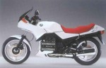  Мотоцикл K75SA (1994): Эксплуатация, руководство, цены, стоимость и расход топлива 