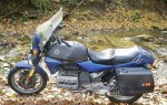  Мотоцикл K75T (1986): Эксплуатация, руководство, цены, стоимость и расход топлива 