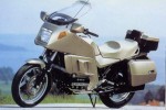 Информация по эксплуатации, максимальная скорость, расход топлива, фото и видео мотоциклов K100LT (1986)