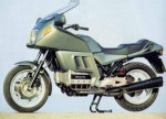 Информация по эксплуатации, максимальная скорость, расход топлива, фото и видео мотоциклов K100RS ABS (1988)