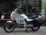 Информация по эксплуатации, максимальная скорость, расход топлива, фото и видео мотоциклов K100RT (1983)
