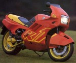 Информация по эксплуатации, максимальная скорость, расход топлива, фото и видео мотоциклов K1 (1988)