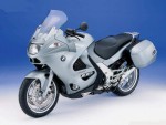 Информация по эксплуатации, максимальная скорость, расход топлива, фото и видео мотоциклов K1200GT (2003)