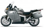 Информация по эксплуатации, максимальная скорость, расход топлива, фото и видео мотоциклов K1200GT (2008)