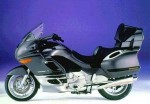  Мотоцикл K1200LT (1999): Эксплуатация, руководство, цены, стоимость и расход топлива 