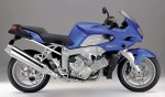 Информация по эксплуатации, максимальная скорость, расход топлива, фото и видео мотоциклов K1200R Sport (2007)