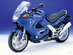 Информация по эксплуатации, максимальная скорость, расход топлива, фото и видео мотоциклов K1200RS (2001)