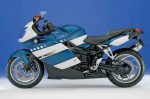  Мотоцикл K1200S (2008): Эксплуатация, руководство, цены, стоимость и расход топлива 