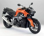  Мотоцикл K1300R (2009): Эксплуатация, руководство, цены, стоимость и расход топлива 