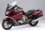 Информация по эксплуатации, максимальная скорость, расход топлива, фото и видео мотоциклов K1600GT (2011)