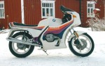 Информация по эксплуатации, максимальная скорость, расход топлива, фото и видео мотоциклов Krauser MKM1000 (1980)