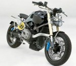 Информация по эксплуатации, максимальная скорость, расход топлива, фото и видео мотоциклов Lo Rider Concept (2009)