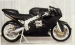 Информация по эксплуатации, максимальная скорость, расход топлива, фото и видео мотоциклов R1 Prototype (1989)