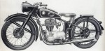 Информация по эксплуатации, максимальная скорость, расход топлива, фото и видео мотоциклов R24 (1948)