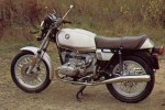Информация по эксплуатации, максимальная скорость, расход топлива, фото и видео мотоциклов R45 (1978)