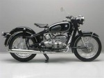  Мотоцикл R50 (1955): Эксплуатация, руководство, цены, стоимость и расход топлива 