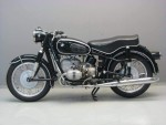  Мотоцикл R50/2 (1960): Эксплуатация, руководство, цены, стоимость и расход топлива 