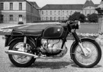 Информация по эксплуатации, максимальная скорость, расход топлива, фото и видео мотоциклов R50/5 (1969)