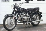 Информация по эксплуатации, максимальная скорость, расход топлива, фото и видео мотоциклов R50US (1967)