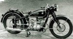 Информация по эксплуатации, максимальная скорость, расход топлива, фото и видео мотоциклов R51/2 (1950)