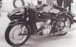 Информация по эксплуатации, максимальная скорость, расход топлива, фото и видео мотоциклов R60 (1956)