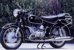 Информация по эксплуатации, максимальная скорость, расход топлива, фото и видео мотоциклов R60/2 (1966)