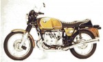 Информация по эксплуатации, максимальная скорость, расход топлива, фото и видео мотоциклов R60/7 (1976)