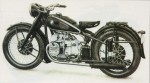 Информация по эксплуатации, максимальная скорость, расход топлива, фото и видео мотоциклов R61 (1938)