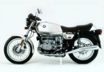 Информация по эксплуатации, максимальная скорость, расход топлива, фото и видео мотоциклов R65 (1978)