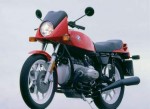 Информация по эксплуатации, максимальная скорость, расход топлива, фото и видео мотоциклов R65LS (1981)