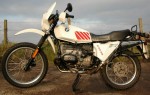  Мотоцикл R65GS (1987): Эксплуатация, руководство, цены, стоимость и расход топлива 