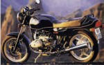 Информация по эксплуатации, максимальная скорость, расход топлива, фото и видео мотоциклов R65 Monolever (1984)