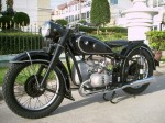 Информация по эксплуатации, максимальная скорость, расход топлива, фото и видео мотоциклов R67 (1951)