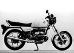 Информация по эксплуатации, максимальная скорость, расход топлива, фото и видео мотоциклов R80 (1981)